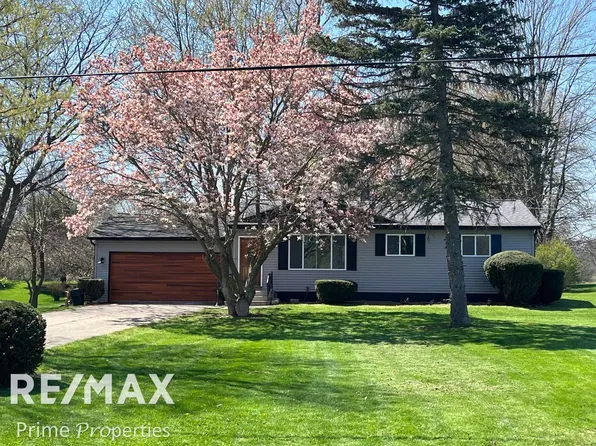 12181 N Belsay Rd, Clio, MI 48420