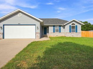 701 Darin Lane, Willard, MO 65781