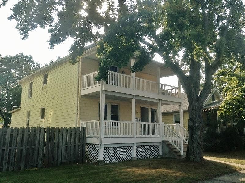 TWO FAMILY HOME