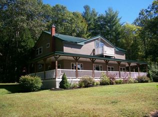 167 Durrell Mountain Rd, Belmont, NH 03220