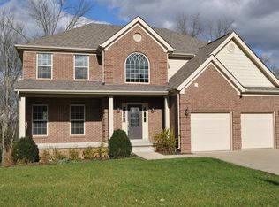 105 Blackberry Ridge Ct, Georgetown, KY 40503