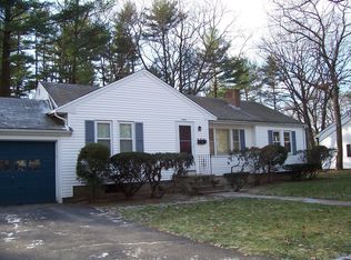 19 Francis Rd, Sharon, MA 02067