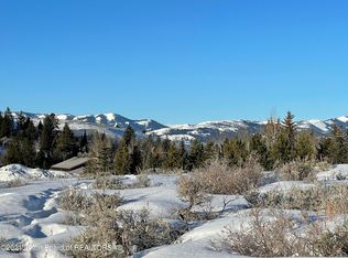 1805 E Porcupine Rd, Jackson, WY 83001