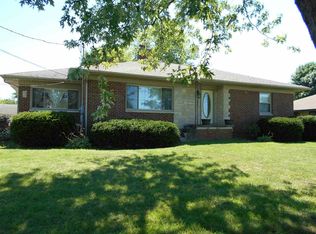 1633 S Walnut St, Seymour, IN 47274