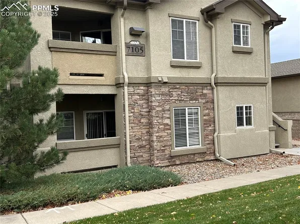 7105 Ash Creek Hts APT 104, Colorado Springs, CO 80922
