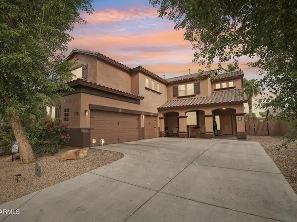 14517 W CORTEZ Street, Surprise, AZ 85379