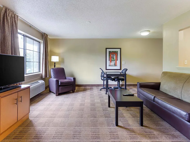 1 Bedroom Suite - 1 King Bed