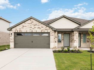 The Juniper Plan, Palomino, Manor, TX 78653