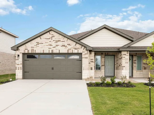 15112A Afleet Alex St, Manor, TX 78653