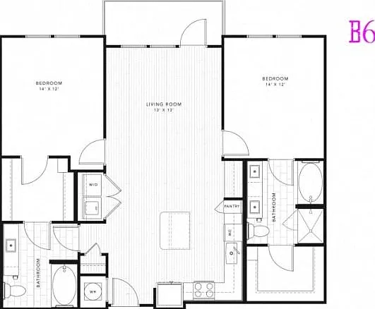 Station R Apartments — Photo 43