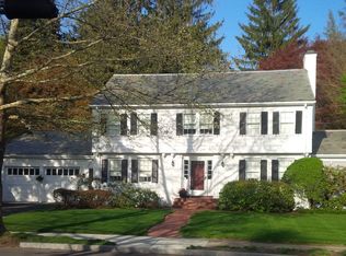 35 Evelyn Rd, Newton, MA 02468