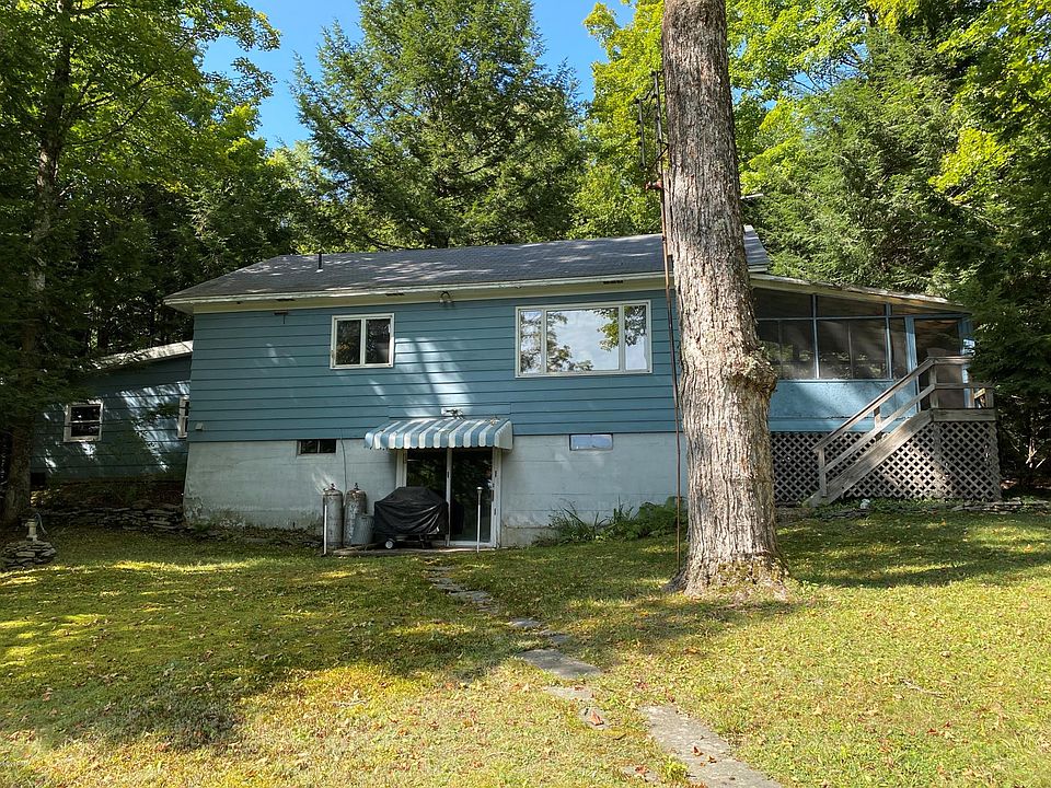 58 Mud Pond Rd, Equinunk, PA 18417 Zillow