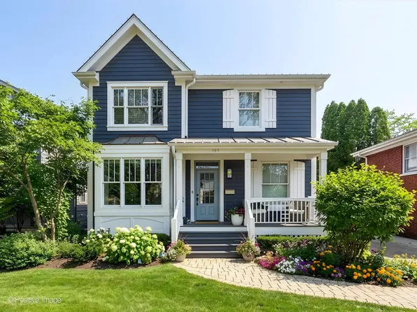 107 S Prospect Ave, Clarendon Hills, IL 60514