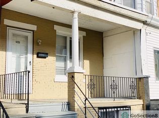 1439 S Allison St, Philadelphia, PA 19143
