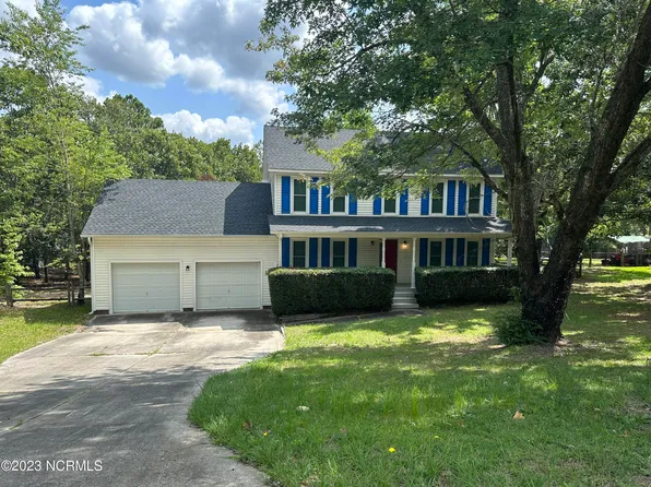 588 Lakeridge Drive, Cameron, NC 28326