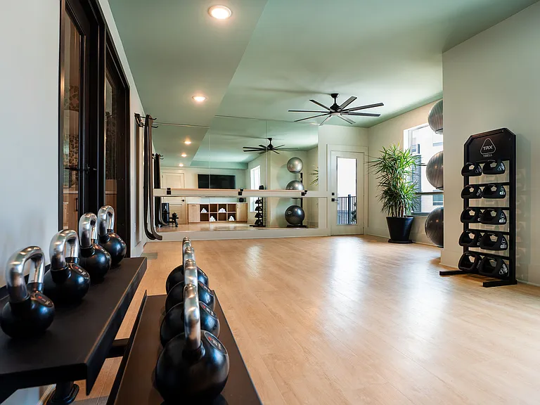 Yoga Studio