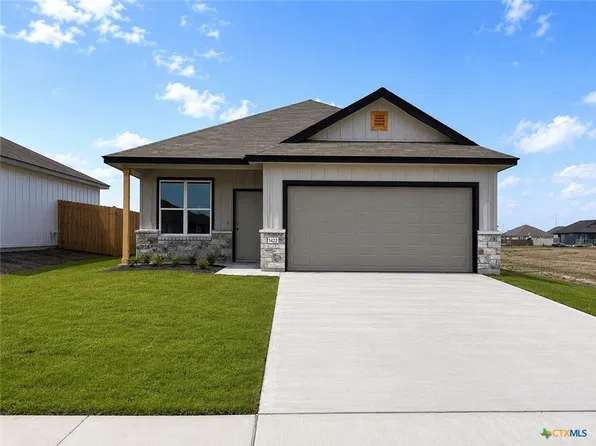 1422 Cedar River Ln, Temple, TX 76502