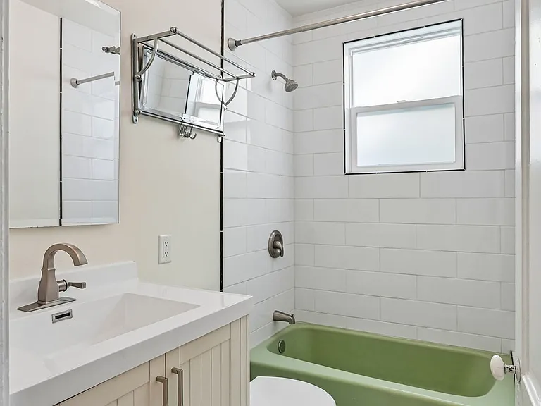 Bathroom on Second Floor