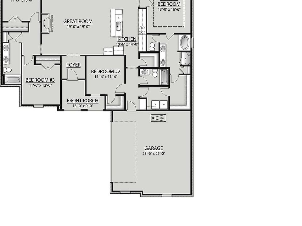 2nd image of 2954 Mountain Laurel Trl Lot 2F-2