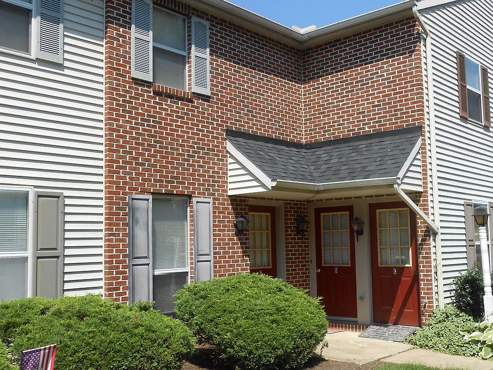Front of Building
