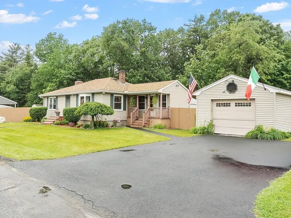 29 Miles St, Fitchburg, MA 01420