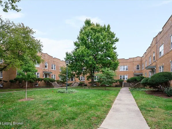 2308 Woodbourne Ave APT 9, Louisville, KY 40205