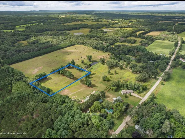 3.46 +/- Acres County Road Y, Montello, WI 53949