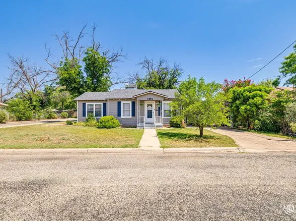 1951 W Twohig Ave, San Angelo, TX 76901