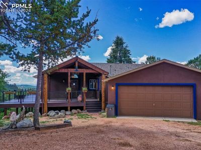 85 Homestead Rd, Divide, CO, 80814