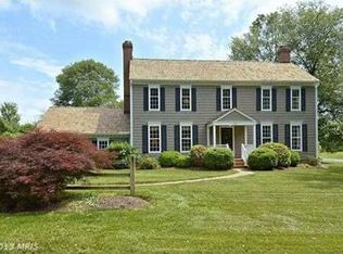 15401 Quail Run Dr, Gaithersburg, MD