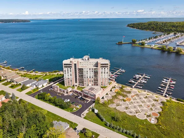 699 Aberdeen Blvd #706, Midland, ON L4R 5P2