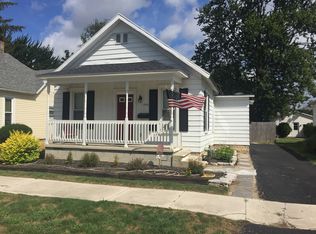 644 Cherry St, Findlay, OH 45840