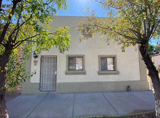 347 E 6th St, Douglas, AZ 85607