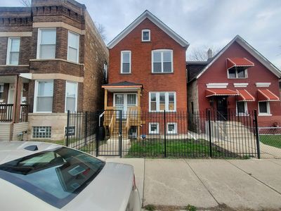 5939 S Racine Ave, Chicago, IL, 60636