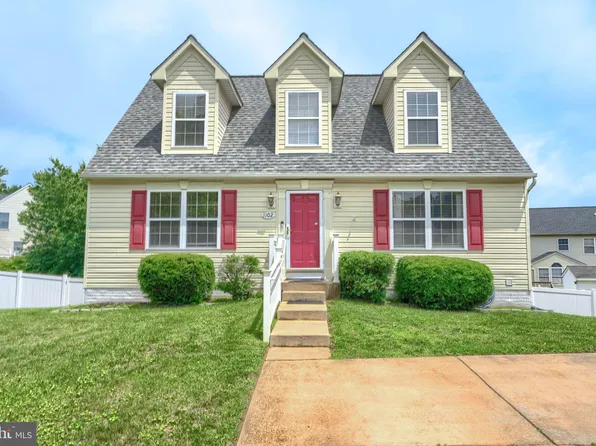 1102 Walnut Hill Ct, Abingdon, MD 21009