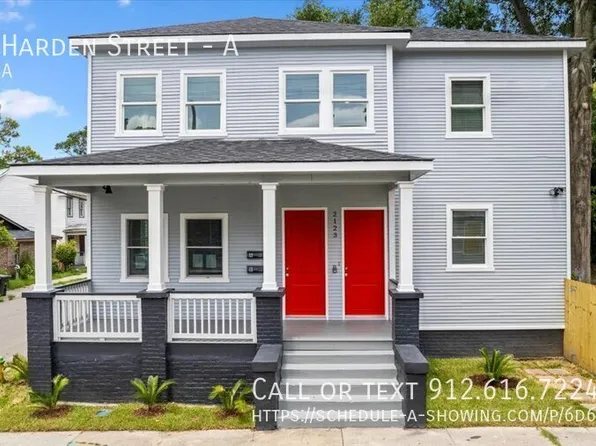 2123 Harden St APT A, Savannah, GA 31415