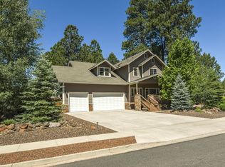 4904 S Pyrite Rd, Flagstaff, AZ 86005