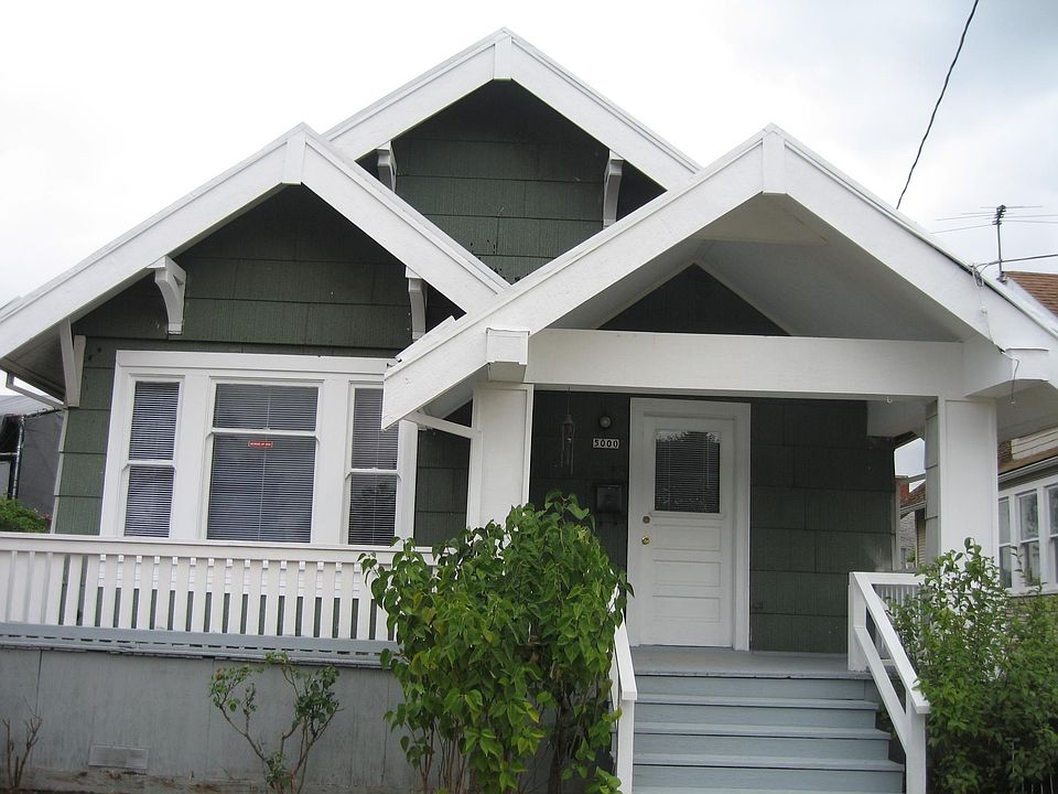 front entrance