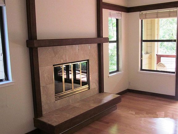 Master bedroom Fireplace