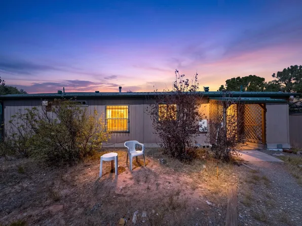 13 Calle Del Pinon, Sandia Park, NM 87047