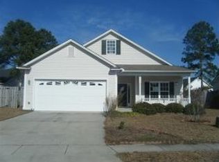 2118 Heathwood Dr, Leland, NC 28451