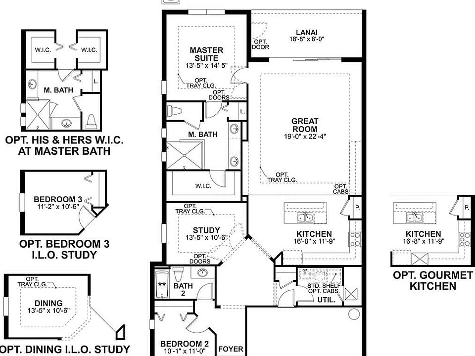 Costa Floorplan