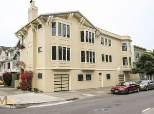 1203 22nd Ave, San Francisco, CA 94122