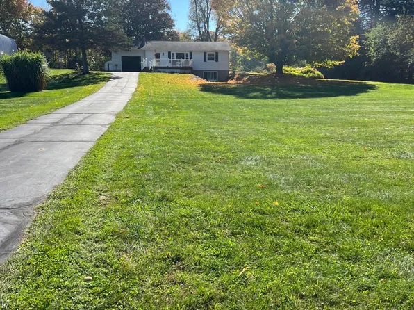 13541 S Wright Rd, Eagle, MI 48822