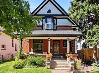 127 S Emerson Street, Denver, CO 80209