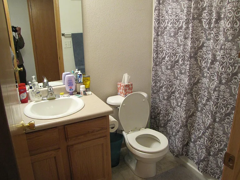 Master bath