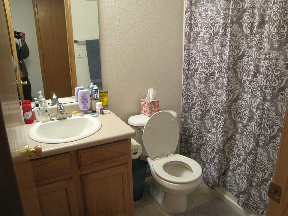 Master bath