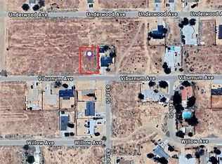 0 Viburnum Ave #439, California City, CA