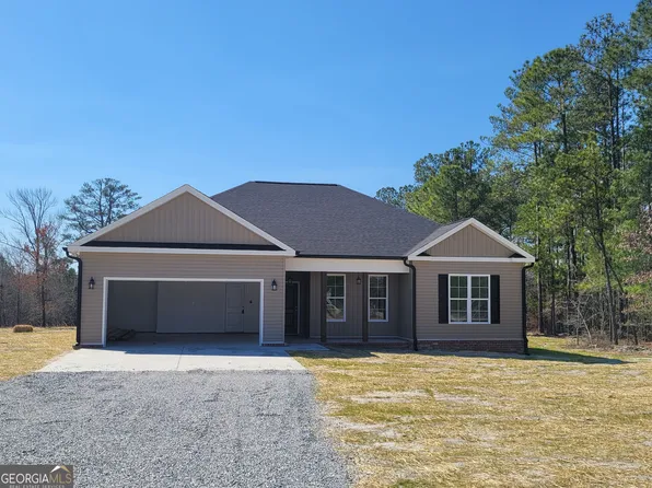 629 Marshall Church Rd, Thomson, GA 30824
