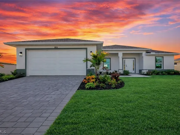 1818 NE 10th Place Cpe, Coral, FL 33909